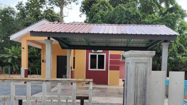 Homestay Habi Residence Kepala Batas  Exterior photo