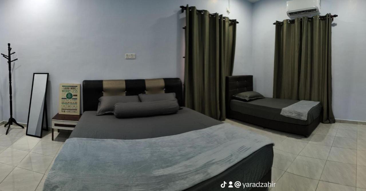 Homestay Habi Residence Kepala Batas  Exterior photo