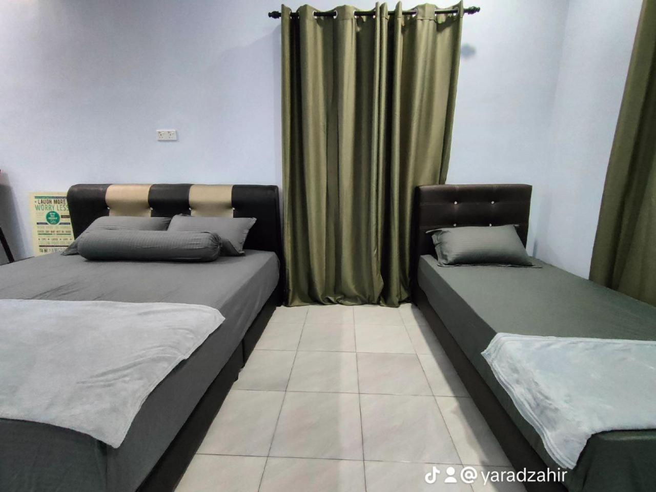 Homestay Habi Residence Kepala Batas  Exterior photo