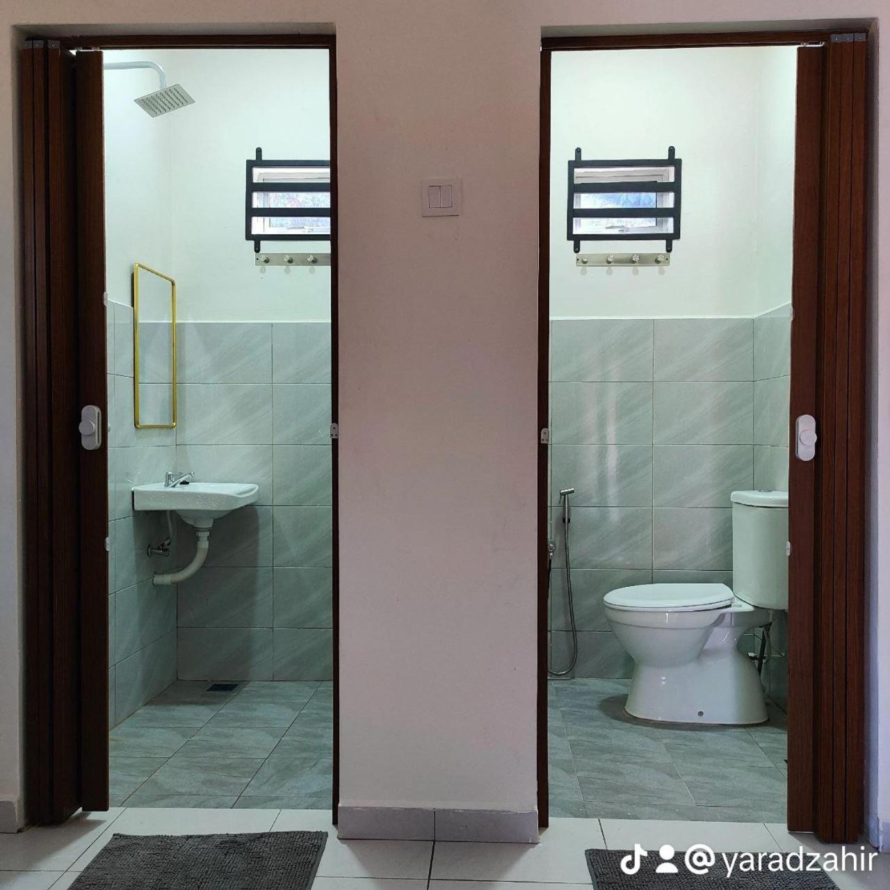 Homestay Habi Residence Kepala Batas  Exterior photo
